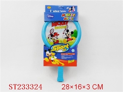 MICKEY RACKET - ST233324