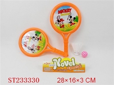 MICKEY RACKET - ST233330