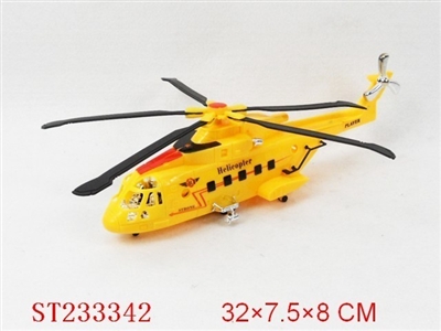 PULL STRING PLANE - ST233342