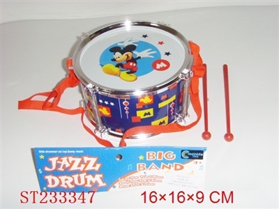 JAZZ DRUM - ST233347