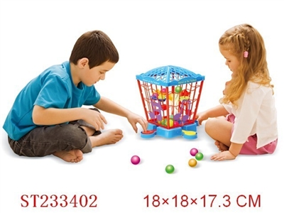 投篮游戏（19pcs） - ST233402