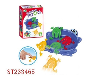 JUMPING FROG GAME - ST233465