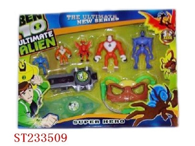 BEN10 SET TOYS - ST233509