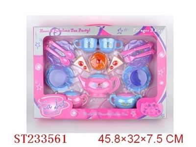 过家家茶具套 - ST233561