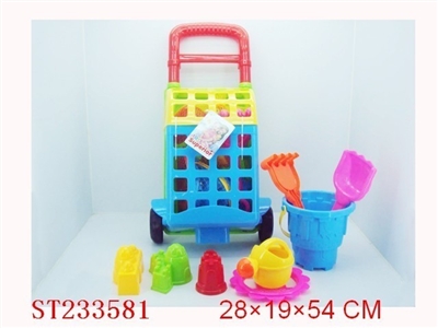BEACH TOYS - ST233581