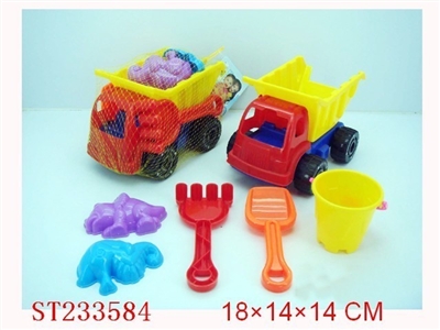 BEACH TOYS - ST233584