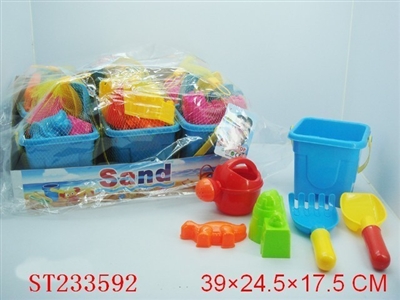 BEACH TOYS - ST233592