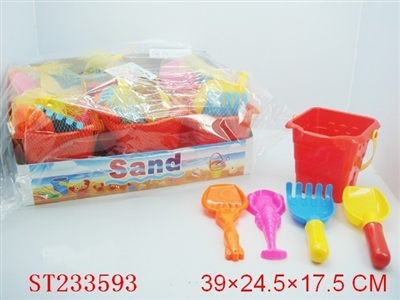 BEACH TOYS - ST233593