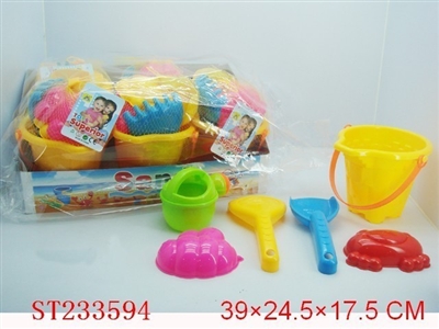 BEACH TOYS - ST233594