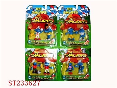 SMURFS - ST233627