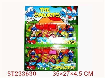 SMURFS - ST233630