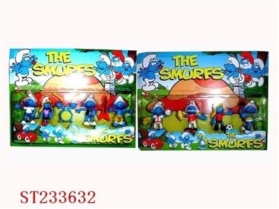 SMURFS - ST233632
