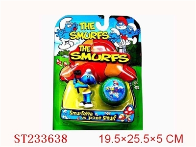 SMURFS - ST233638