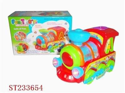 FUN TRAIN - ST233654