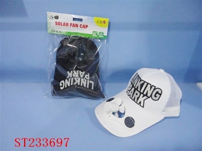SOLAR FAN CAP - ST233697
