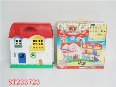 VILLA TOYS SET - ST233723