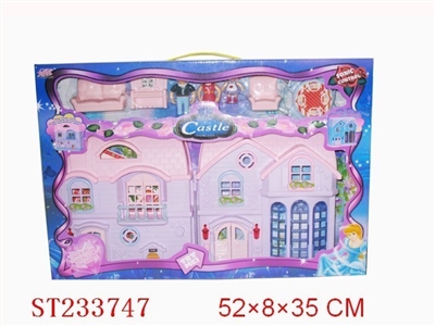 VILLA TOYS SET - ST233747