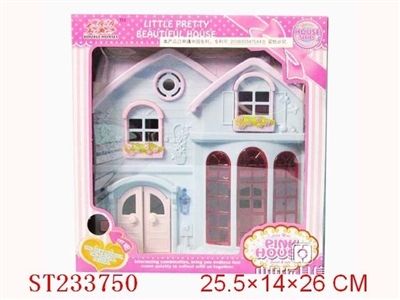 VILLA TOYS SET - ST233750