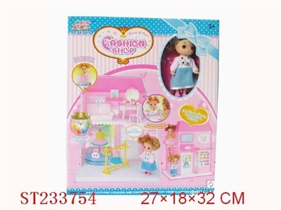 VILLA TOYS SET - ST233754