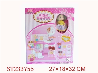 VILLA TOYS SET - ST233755