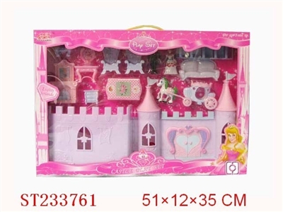 VILLA TOYS SET - ST233761