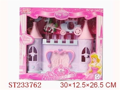 VILLA TOYS SET - ST233762