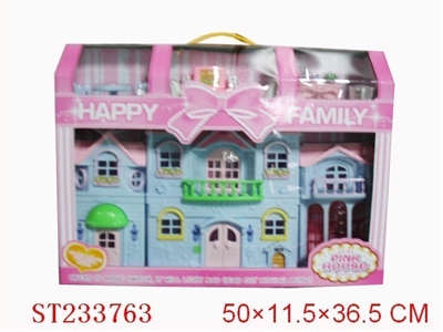 VILLA TOYS SET - ST233763