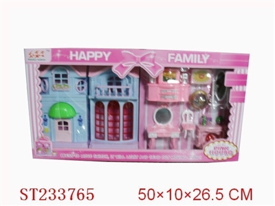 VILLA TOYS SET - ST233765