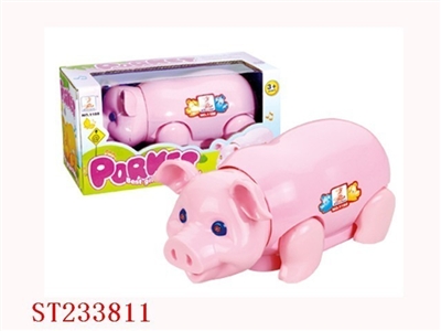 B/O CARTOON PIG - ST233811