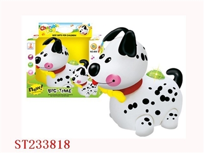 B/O CARTOON DOG - ST233818