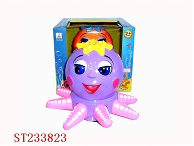 B/O CARTOON OCTOPUS - ST233823