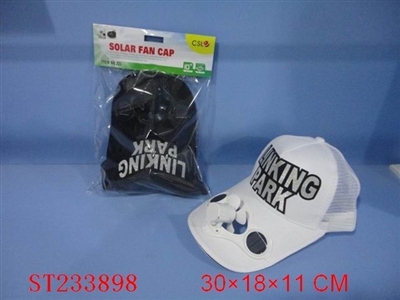 SOLAR FAN CAP - ST233898