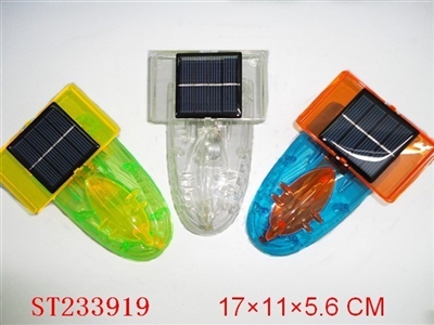 SOLAR SPACECRAFT - ST233919