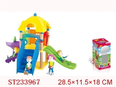 BLOCK BUILDING - ST233967