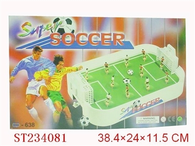 B/O SOCCER SETS - ST234081