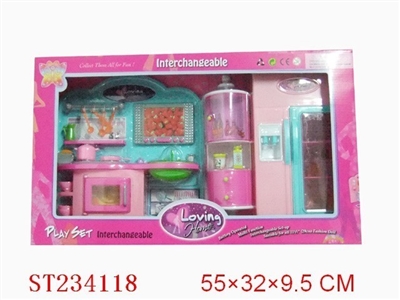 FURNITURE SET - ST234118