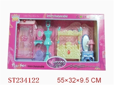 FURNITURE SET - ST234122
