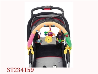 BABY PLUSH TOYS WITH MUSIC - ST234159