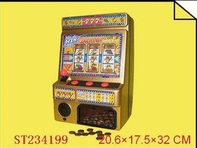 SLOT MACHINE - ST234199