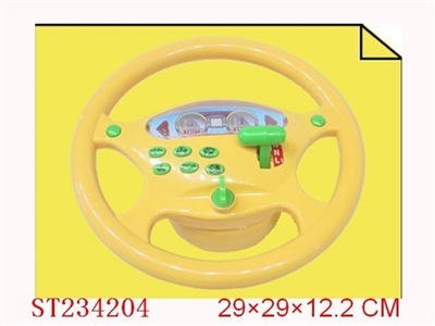 STEERING WHEEL - ST234204