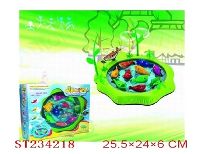 B/O FISHING GAME - ST234218