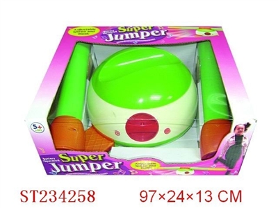 B/O SUPER JUMPER - ST234258