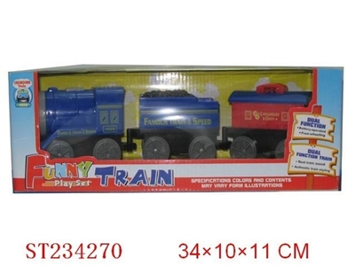 B/O TRAIN - ST234270