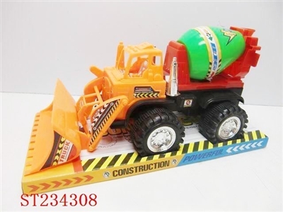 惯性工程车 - ST234308