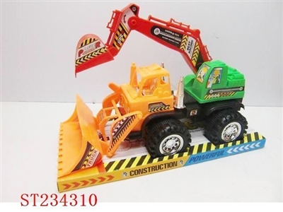 惯性工程车 - ST234310