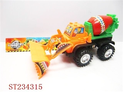 SLEEDING TRUCK - ST234315
