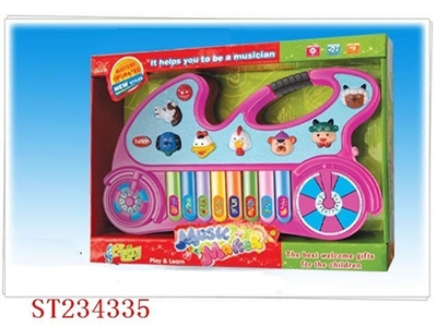 ELECTRONIC ORGAN - ST234335