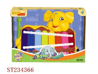 KNOCK ON PIANO - ST234366