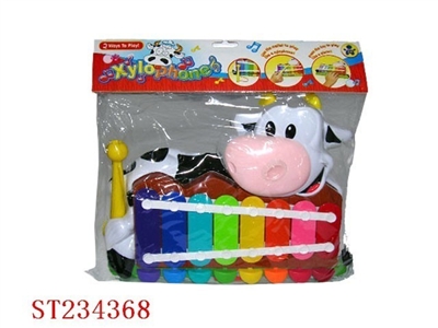 KNOCK ON PIANO - ST234368