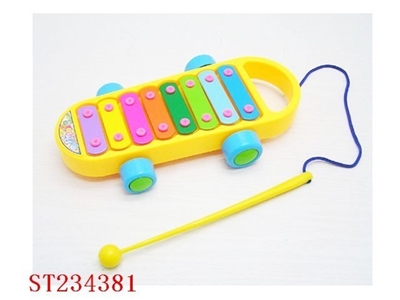 KNOCK ON PIANO - ST234381